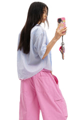 MASONPRINCE Carefree Silk‑Touch Vacation Air Shirt