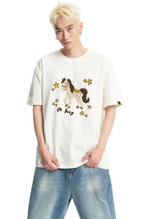 DangerousPeople DSP Pony Series Rotating Pony Sorona Tee