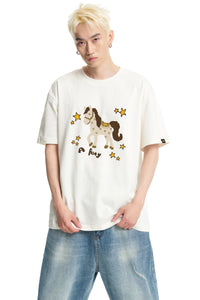 DangerousPeople DSP Pony Series Rotating Pony Sorona Tee