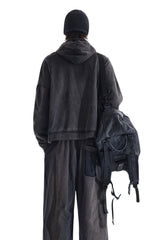MASONPRINCE | Slub Cotton Distressed Series Sweatshirt