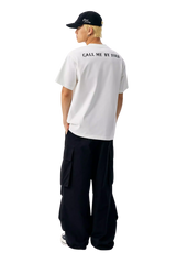 MEDM x Call Me By Fire Duo Print Tee