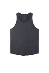 BJHG Men Cotton Sleeveless Tank Top Summer Loose Outdoor Fitness Vest