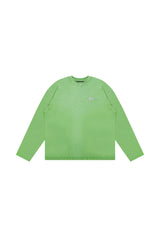 MASONPRINCE Vacation Series Lime Green Soft Knit Top