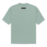 [Loose Fit] Fear Of God Essentials SS23 Rubber Embossed Tee SYCAMORE