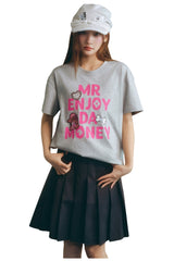 MEDM × ROSYDOEDIANTOYS | Game of Life Women Crew Tee