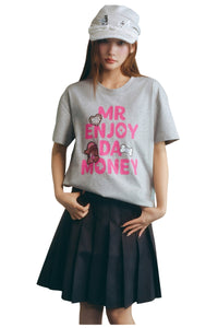 MEDM × ROSYDOEDIANTOYS | Game of Life Women Crew Tee