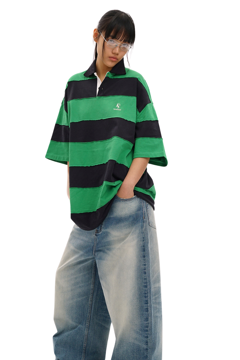 Masonprince   Heavy Cotton Polo