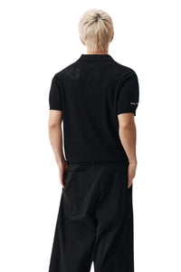 MEDM Vine Embroidered Vintage Casual Tee