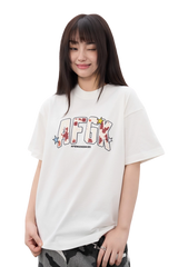 AFGK Cow Texture Patch Tee