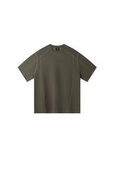 BJHG | American Style Quick Dry Tee, Antibacterial UV‑Shirt, Unisex Summer Couple T‑Shirt
