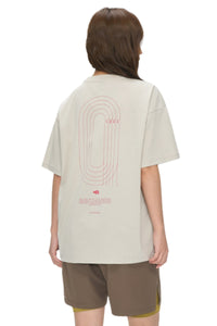 AFGK | 7A Antibacterial Sorona Runway Tee, Quick Dry Cool Sports T-Shirt