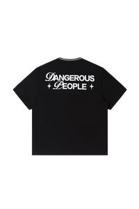 Dangerous People New Back Logo Tee