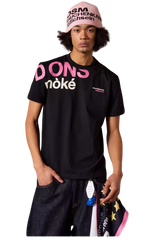IDontSmoke Color Slogan Tee (Sorona Material)