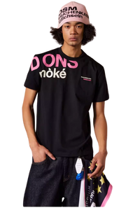 IDontSmoke Color Slogan Tee (Sorona Material)