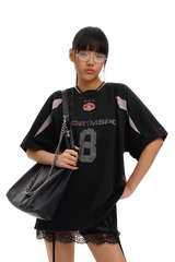 Masonprince Number 8 Jersey T-Shirt