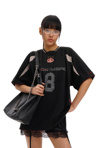Masonprince Number 8 Jersey T-Shirt