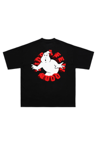 AFGK Ghostbusters Ring Logo Tee
