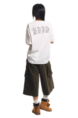 MEDM Floral Sorona Tee