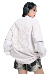 BJHG Basic Big Logo Tee