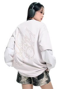 BJHG Basic Big Logo Tee