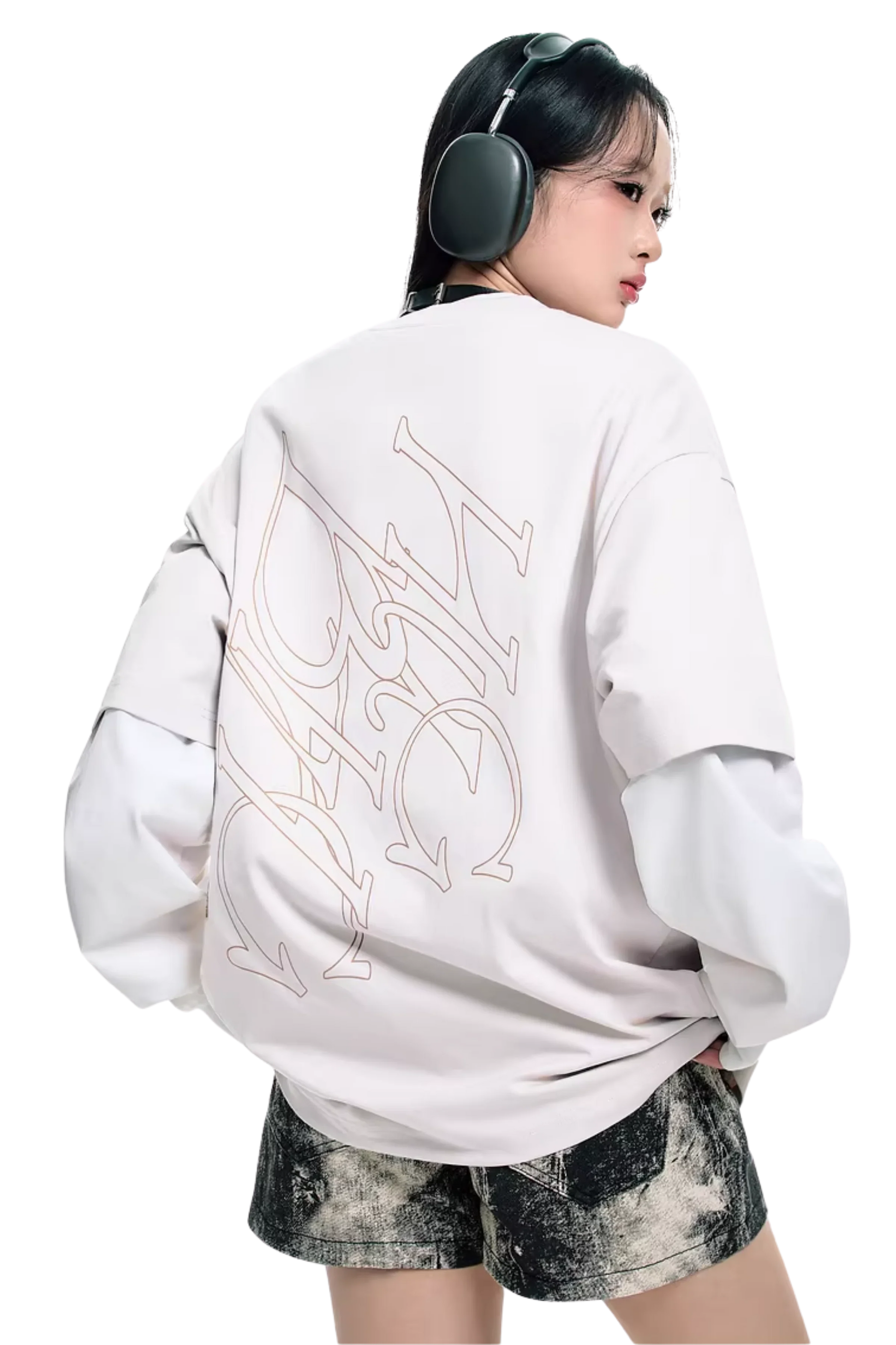 BJHG Basic Big Logo Tee