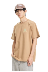 Dangerous People Early Spring Basic Tee