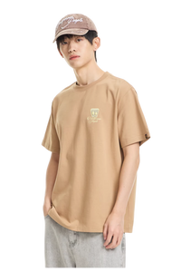 Dangerous People Early Spring Basic Tee