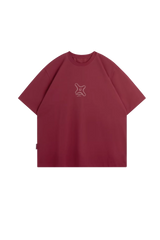 BJHG Four Points Back Logo Tee