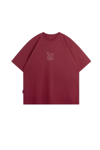 BJHG Four Points Back Logo Tee