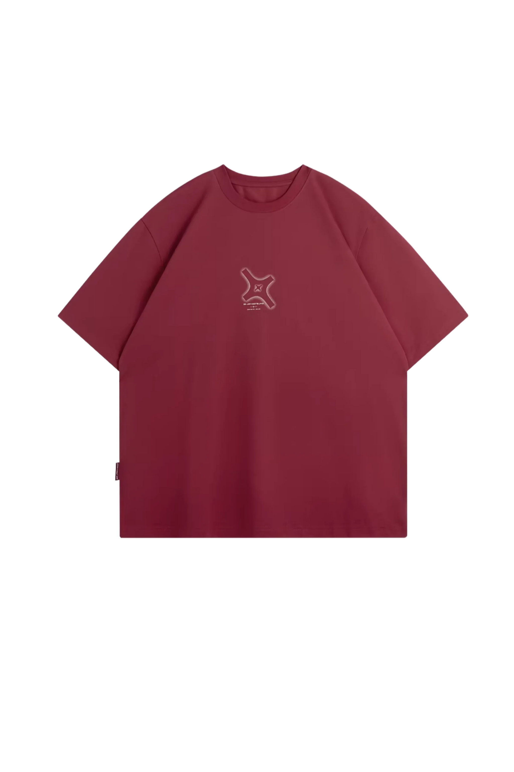 BJHG Four Points Back Logo Tee