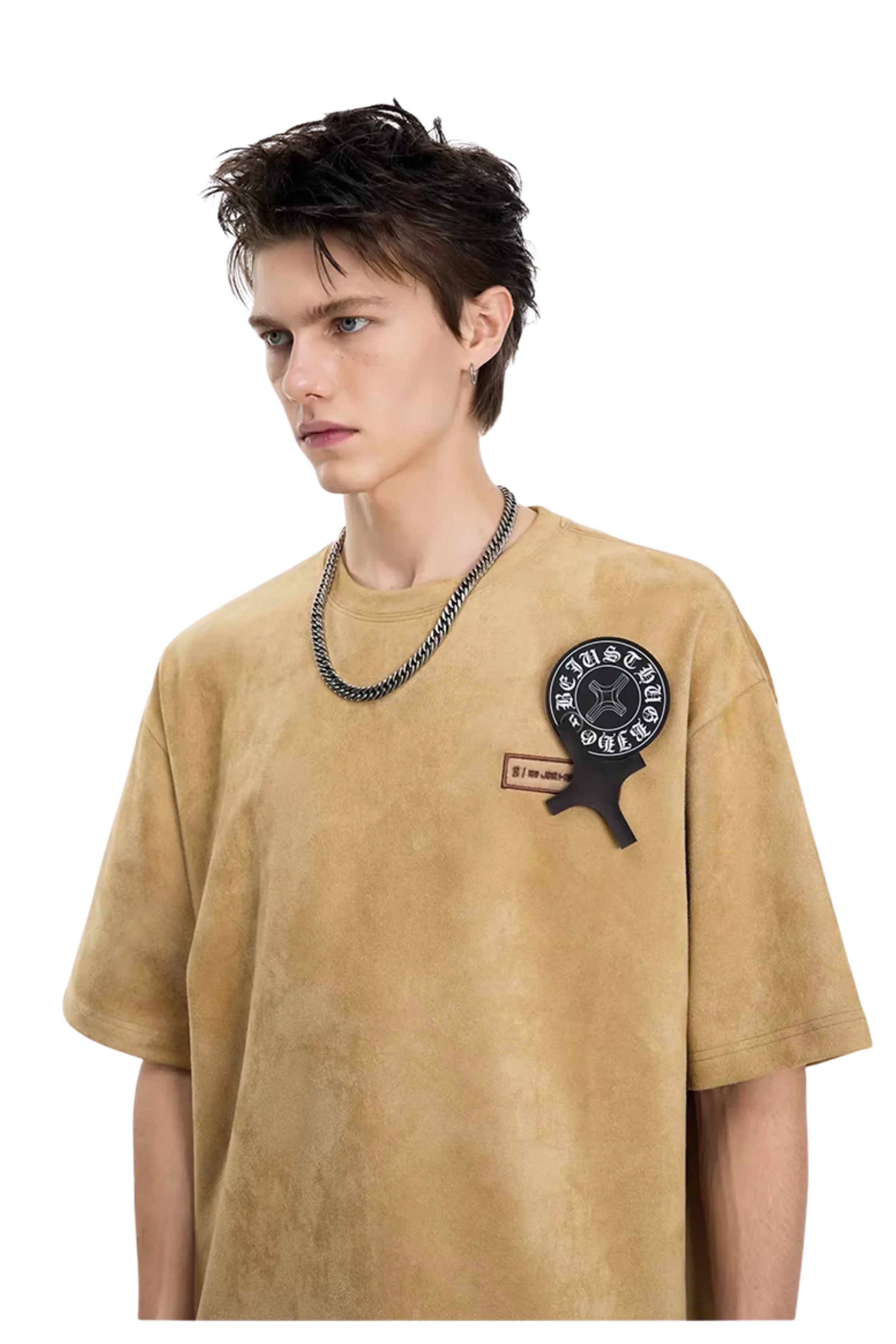 BJHG Sorona Mini Cartoon Tee