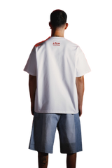 AFGK x The Lottery Basic Dual Logo Tee