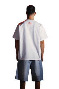 AFGK x The Lottery Basic Dual Logo Tee