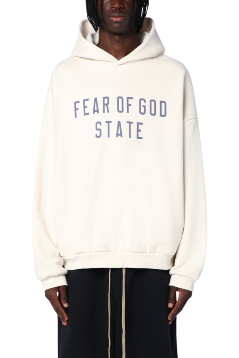 Fear Of God Essentials FW24 State Hoodie SHELL [192BT246252F]
