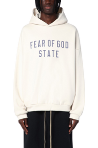 Fear Of God Essentials FW24 State Hoodie SHELL [192BT246252F]