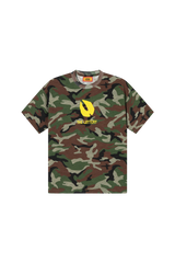 AFGK x The Lottery Basic Dual Logo Tee