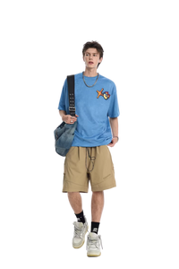 BJHG Sorona Mini Cartoon Tee