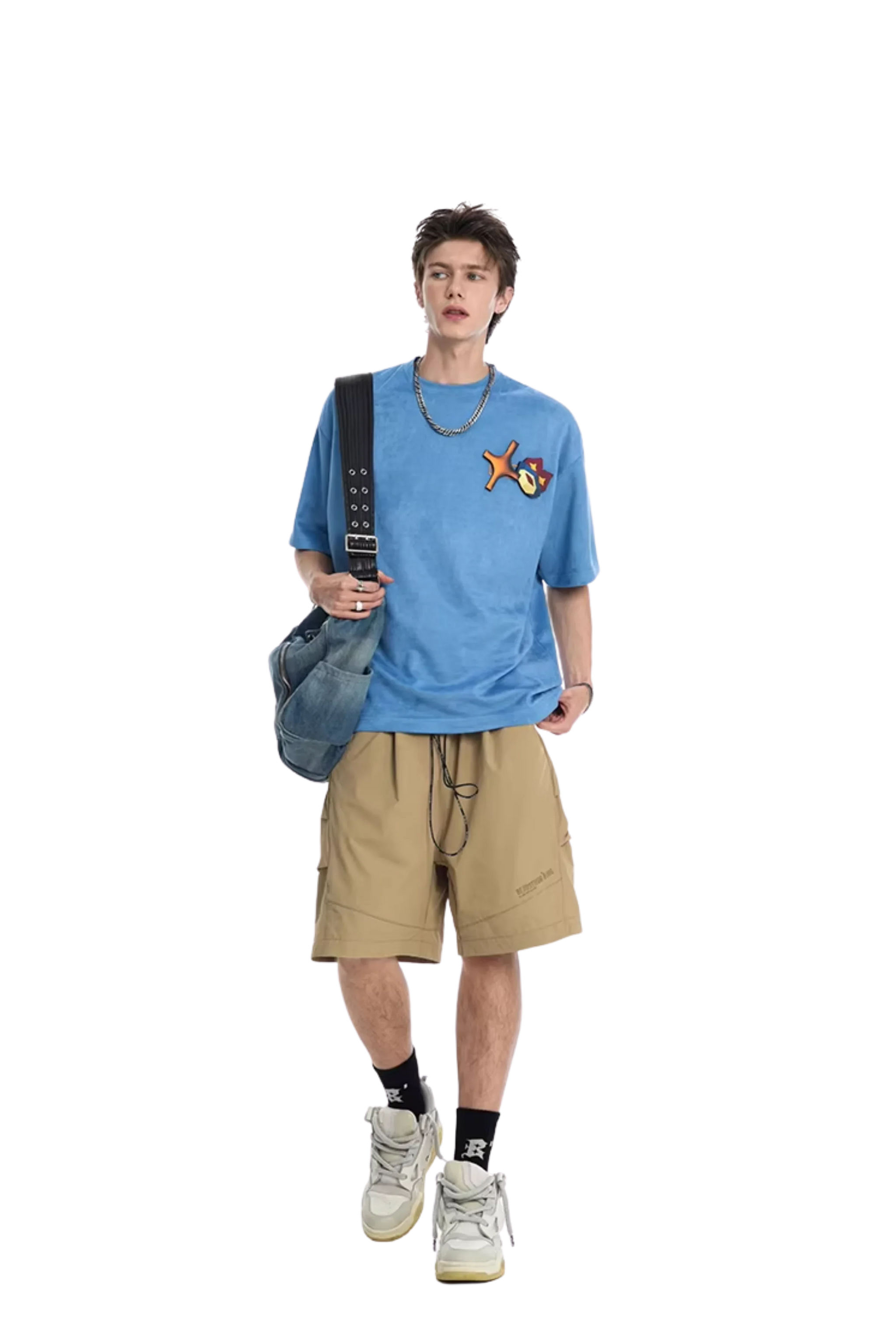 BJHG Sorona Mini Cartoon Tee