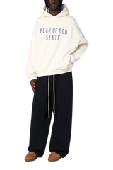 Fear Of God Essentials FW24 State Hoodie SHELL [192BT246252F]