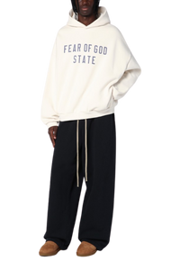Fear Of God Essentials FW24 State Hoodie SHELL [192BT246252F]