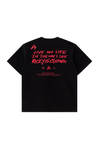 RIC Never Die Tee