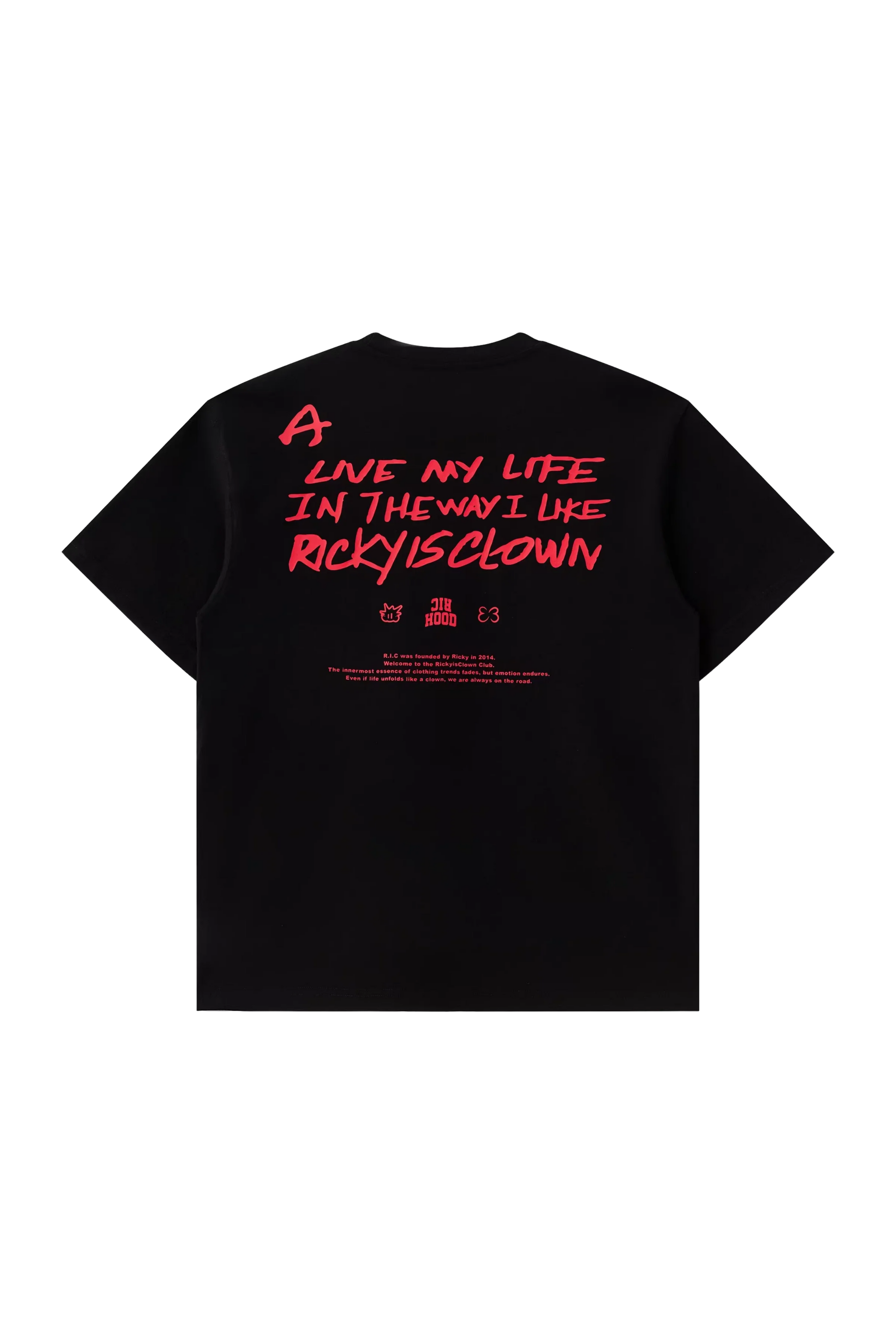 RIC Never Die Tee