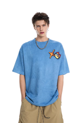 BJHG Sorona Mini Cartoon Tee