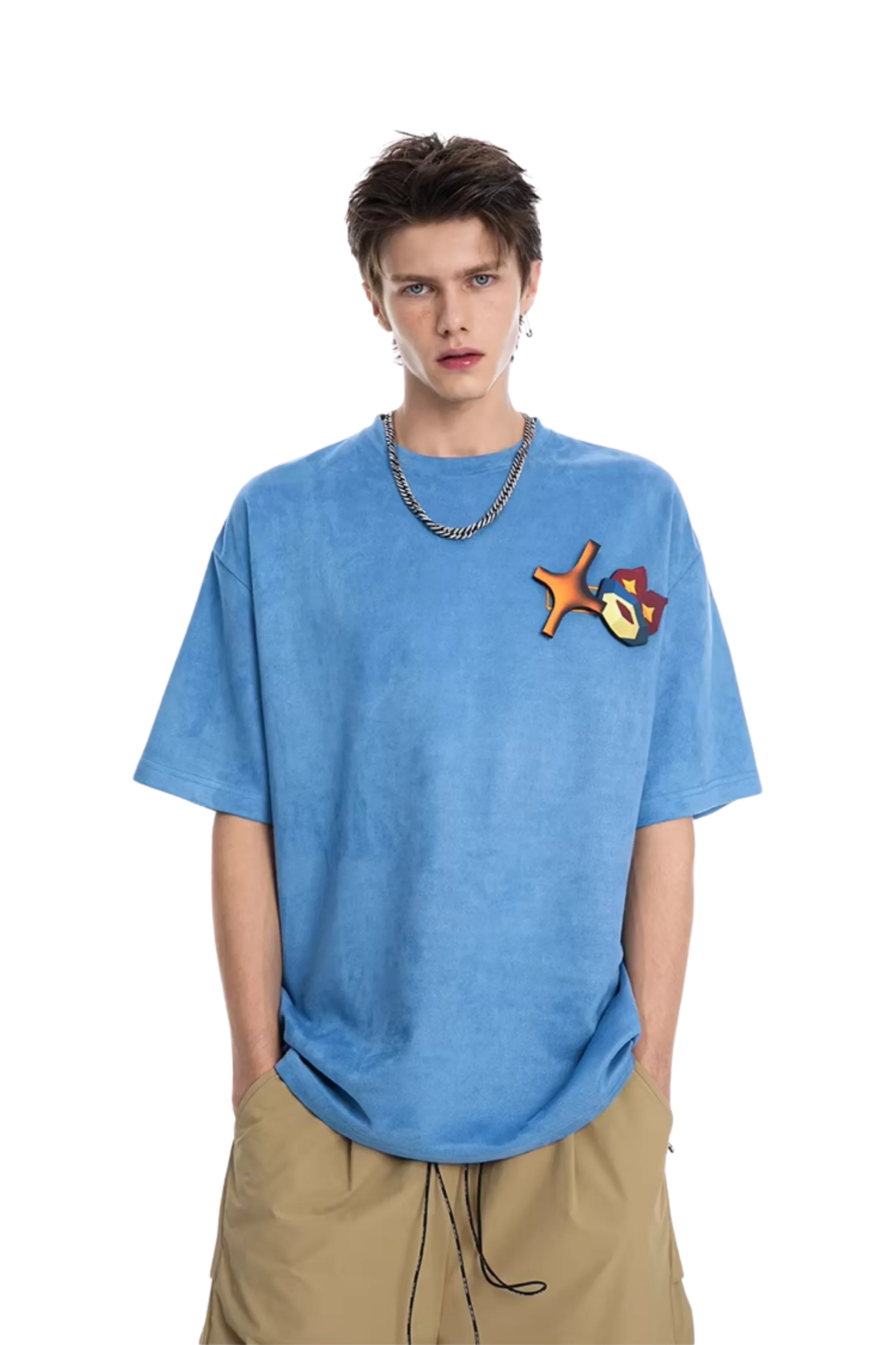 BJHG Sorona Mini Cartoon Tee