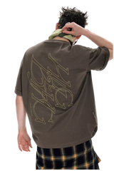 BJHG Basic Big Logo Tee