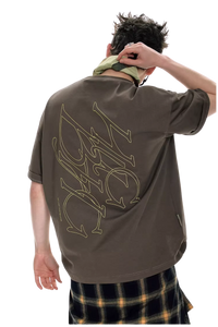BJHG Basic Big Logo Tee