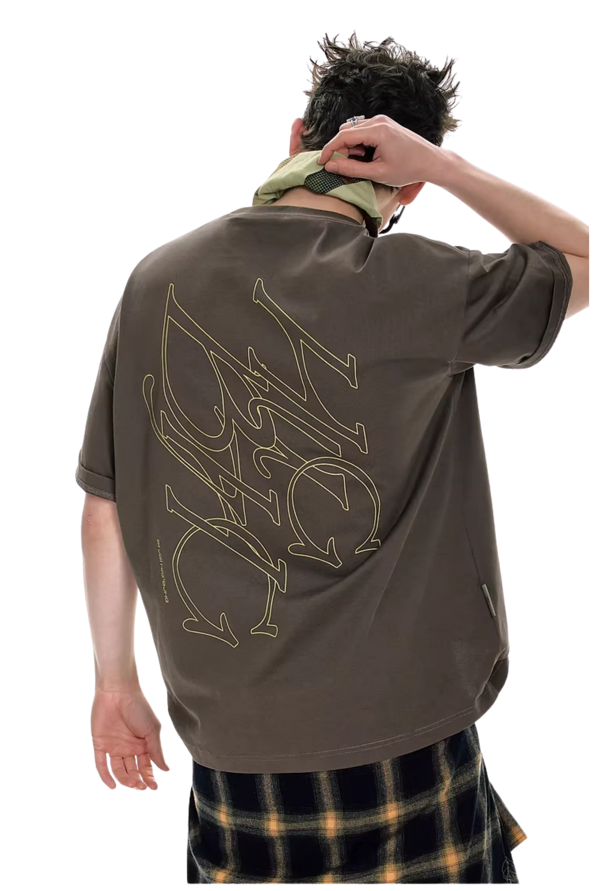 BJHG Basic Big Logo Tee