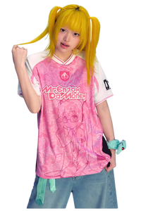 MEDM x Hatsune Miku Jersey Tee