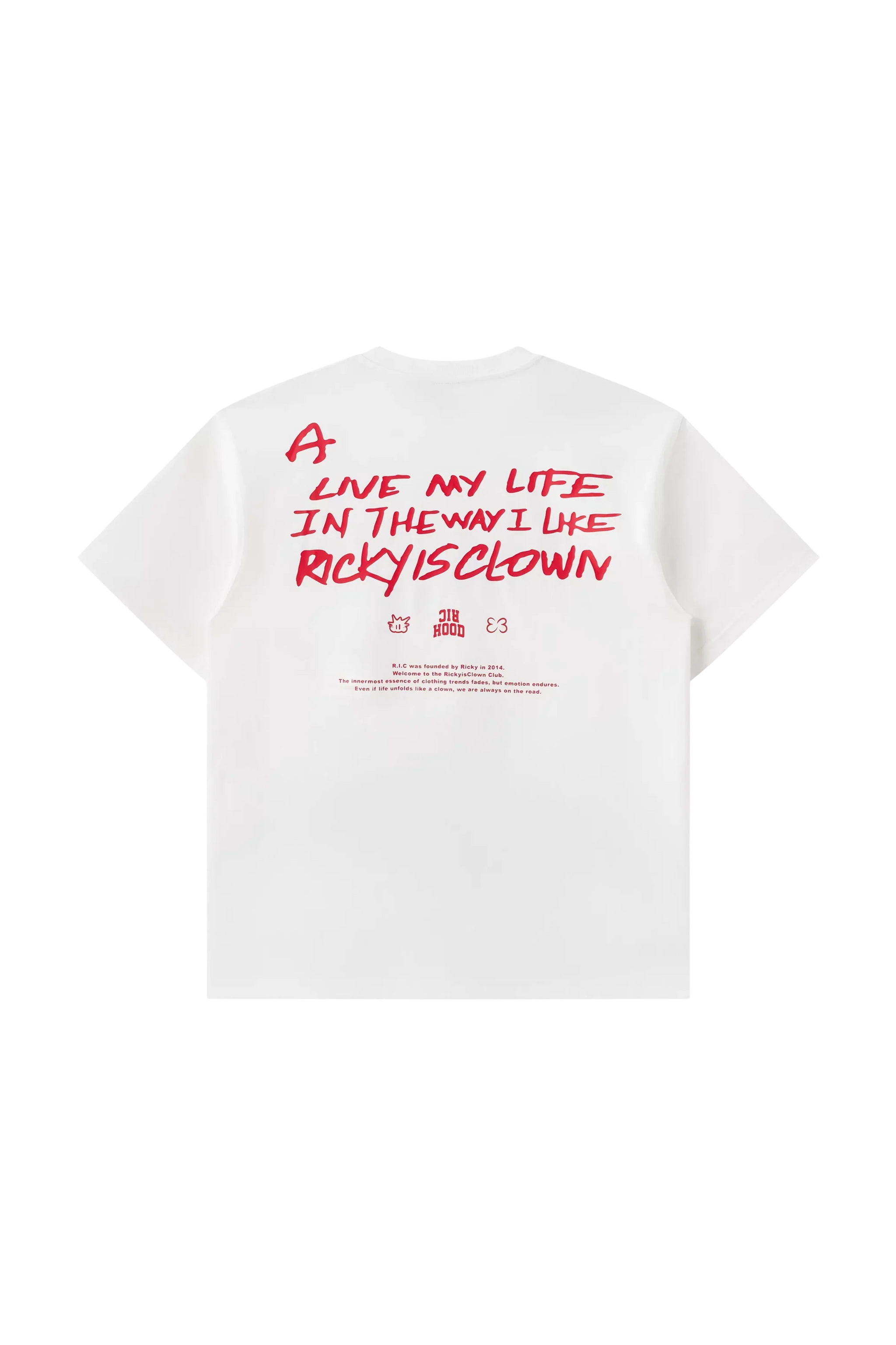 RIC Never Die Tee