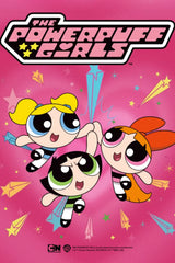BJHG x Powerpuff Girls Fierce Womens Tee